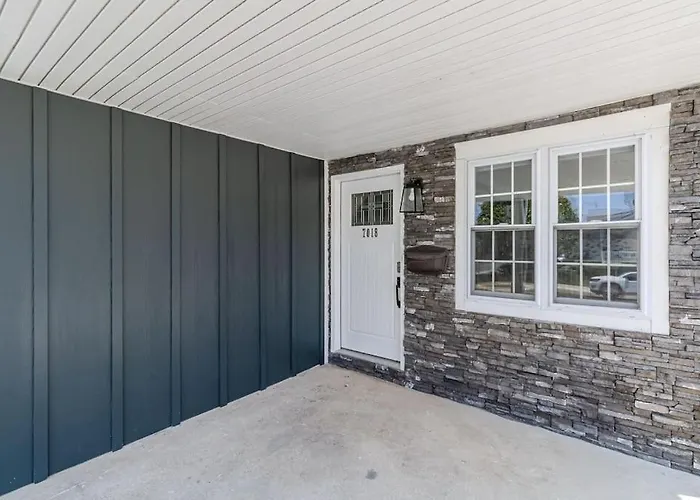 Charming 3Br Condo Near Ventnor Beach