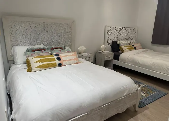 Beachfront On Buffalo Ventnor Designer Condo
